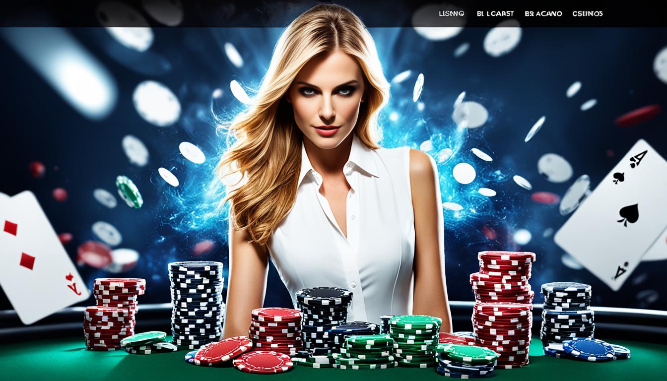 บาคาร่าออนไลน์ คาสิโนเกมพนันยอดนิยม – BB Casino