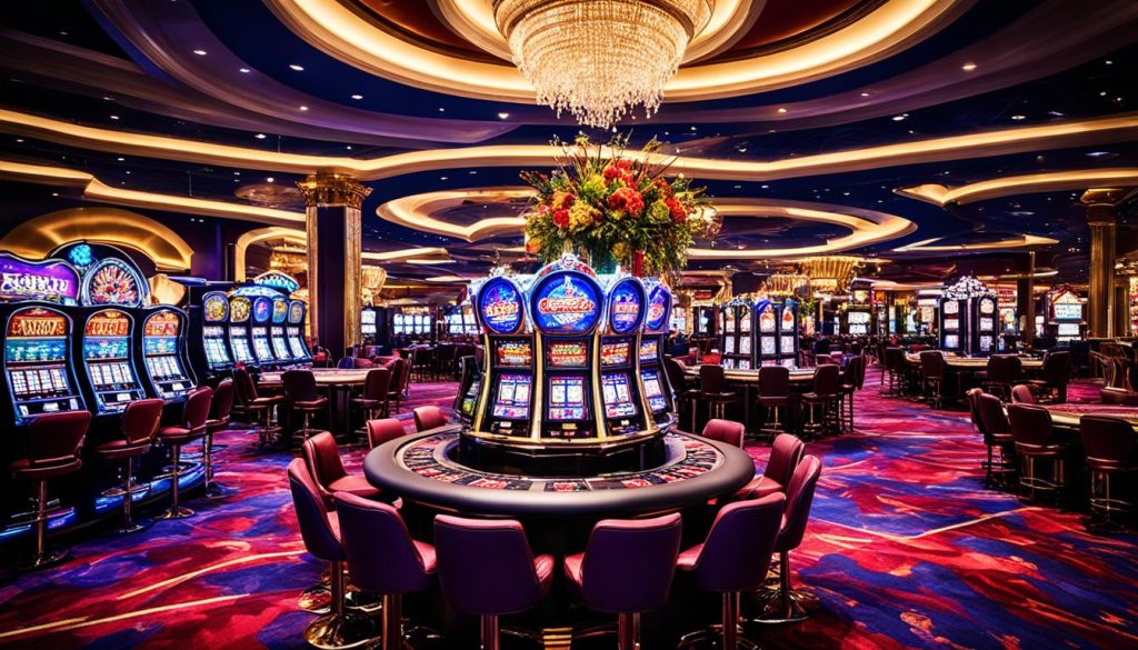 dg dream gaming casino