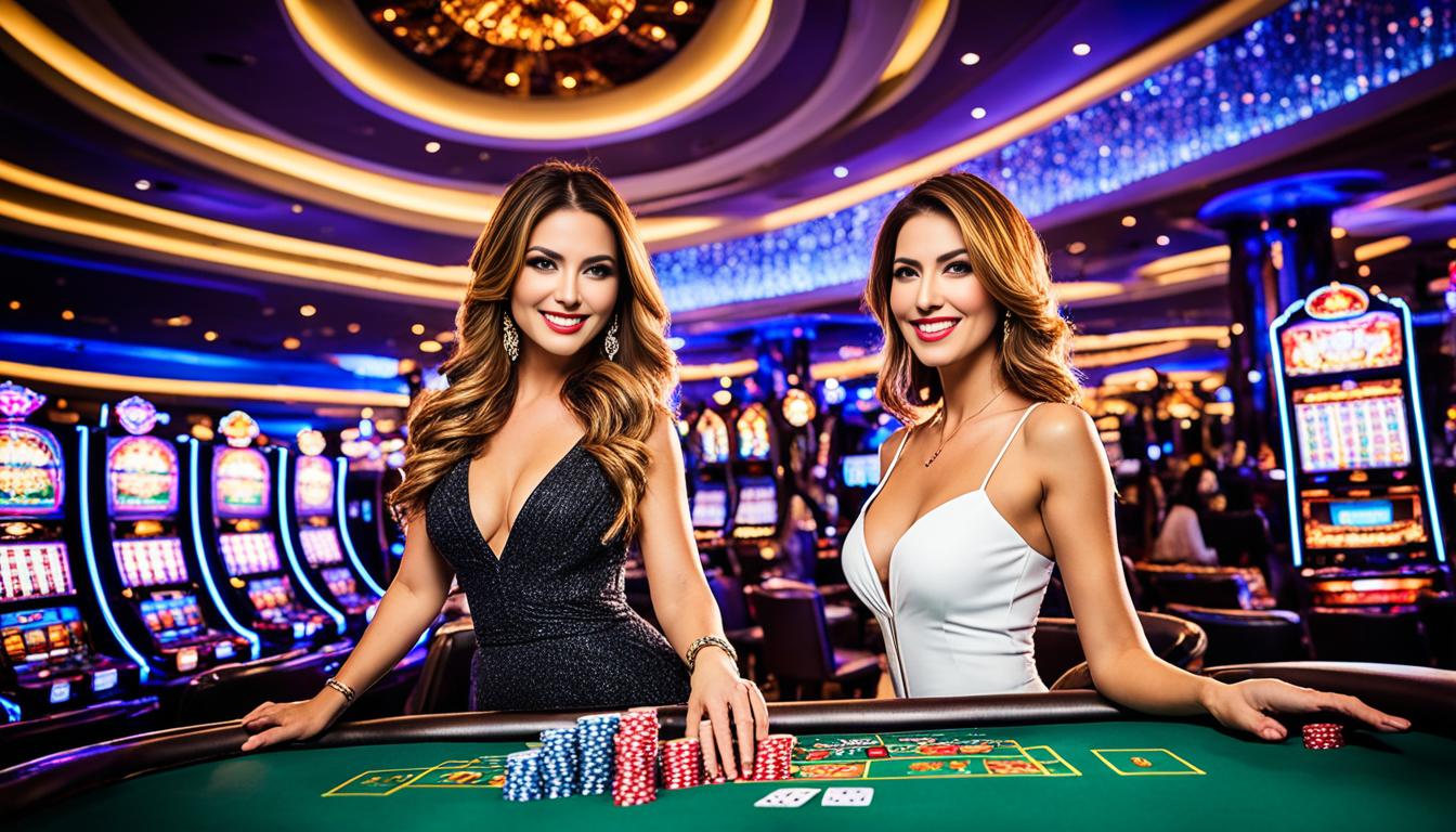 สำรวจโลกแห่ง sexy gaming casino ออนไลน์ในไทย