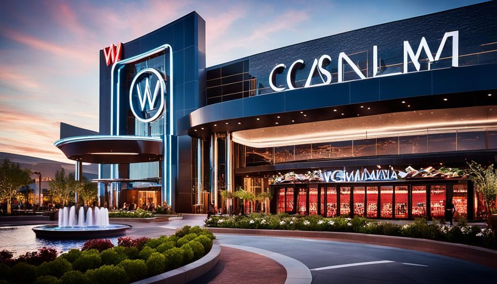 ทางเข้า wm casino